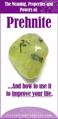 prehnite meaning