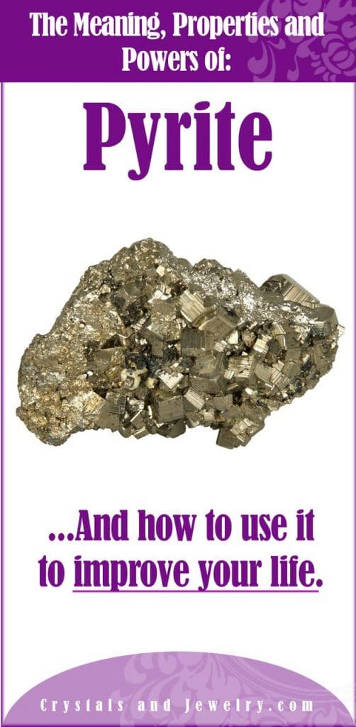 pyrite meaning