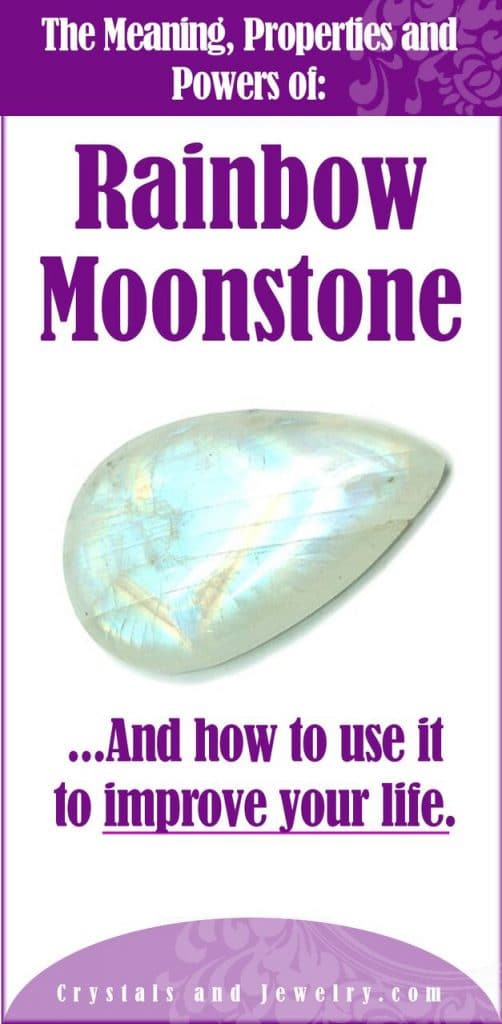 rainbow moonstone meaning