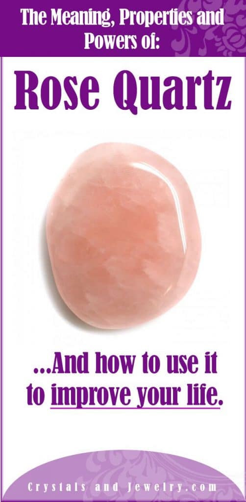 rose quartz meaning