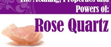 rose quartz