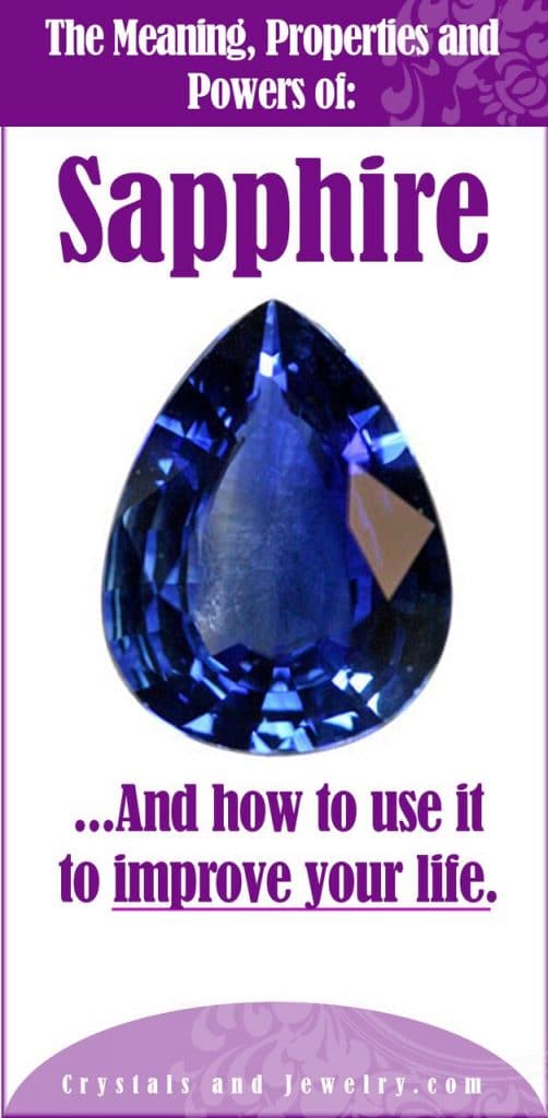 sapphire meaning