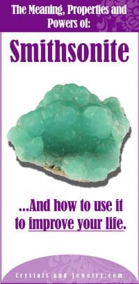 smithsonite meaning