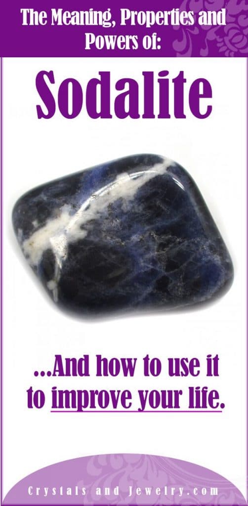 sodalite meanings properties and powers