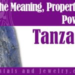 Is Tanzanite Lucky?