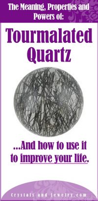 tourmalated quartz meaning