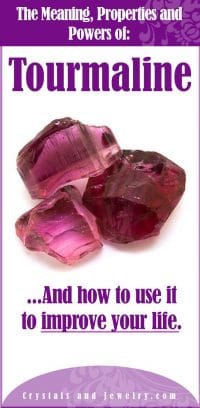 tourmaline meaning