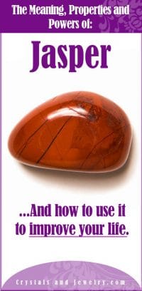 Jasper Stone: Meanings, Properties, Powers and Uses - Complete Guide