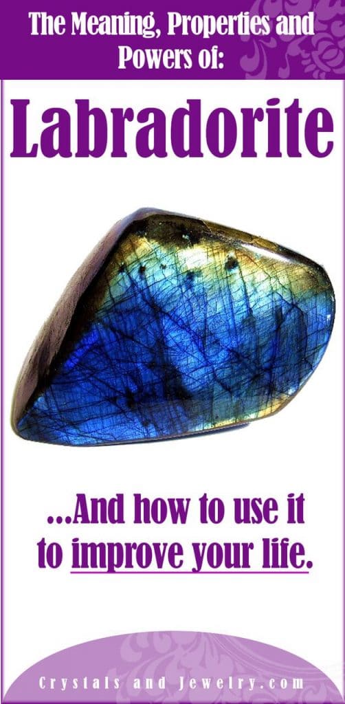 labradorite meanings properties and powers