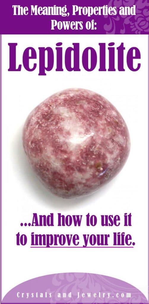 lepidolite meanings properties and powers