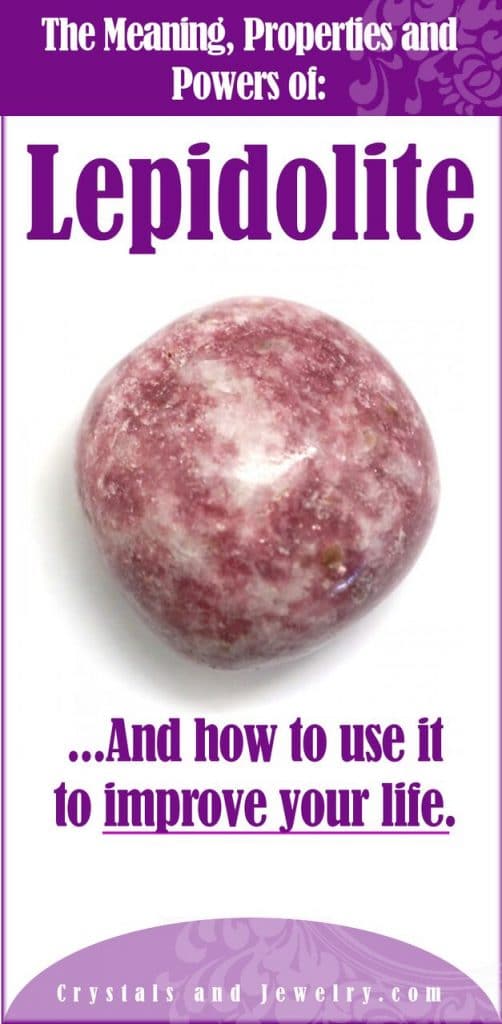 Lepidolite Meaning, Healing Properties, Benefits and Uses - Beadnova