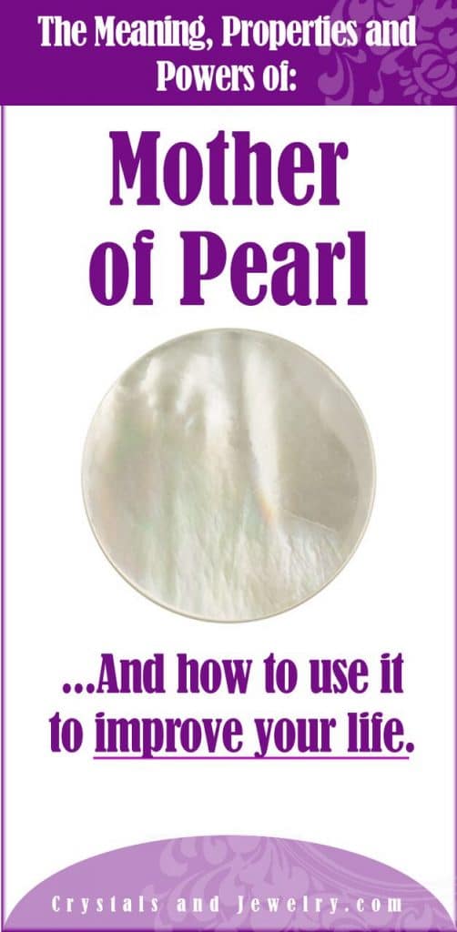 mother of pearl meaning