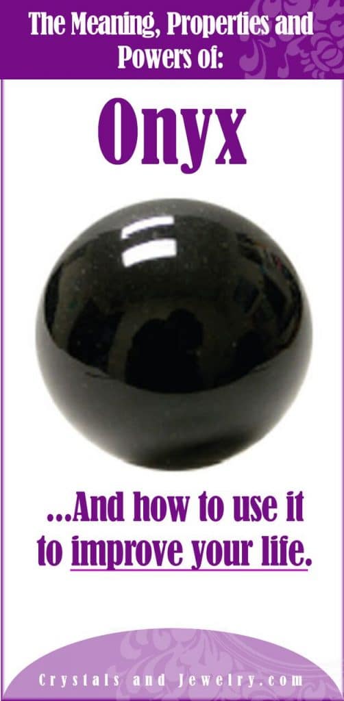 onyx stone meaning