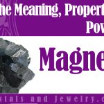 The meaning of Magnetite