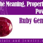 ruby gemstone meaning