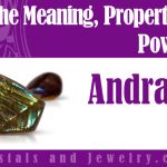 andradite meaning properties powers