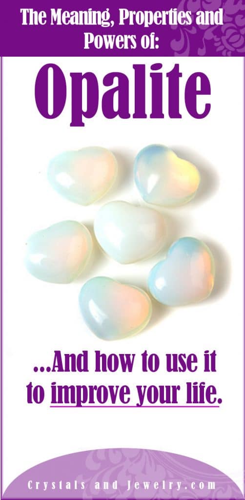 opalite meaning properties and powers