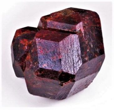 almandine garnet mineralien edelsteine crystalsandjewelry kristalle