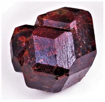 Almandine Garnet Crystal