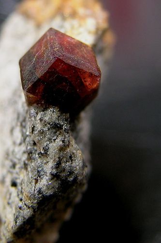 Almandine Garnets meaning