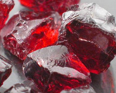 Almandine Garnets meaning