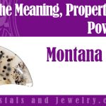 montana agate meaning