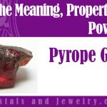 pyrope garnet meaning