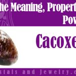 cacoxenite meaning