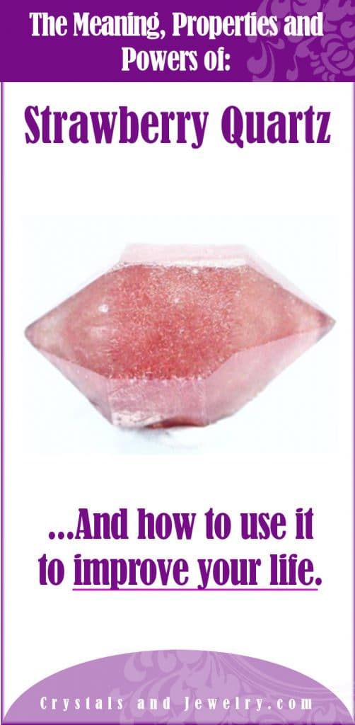 strawberry quartz meaning