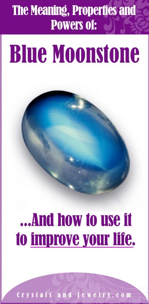 blue moonstone meaning