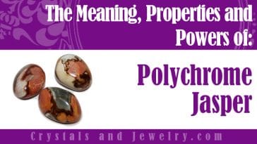 polychrome jasper meaning