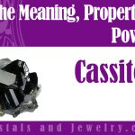 cassiterite meaning
