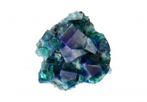 Fluorite Crystal for Focus