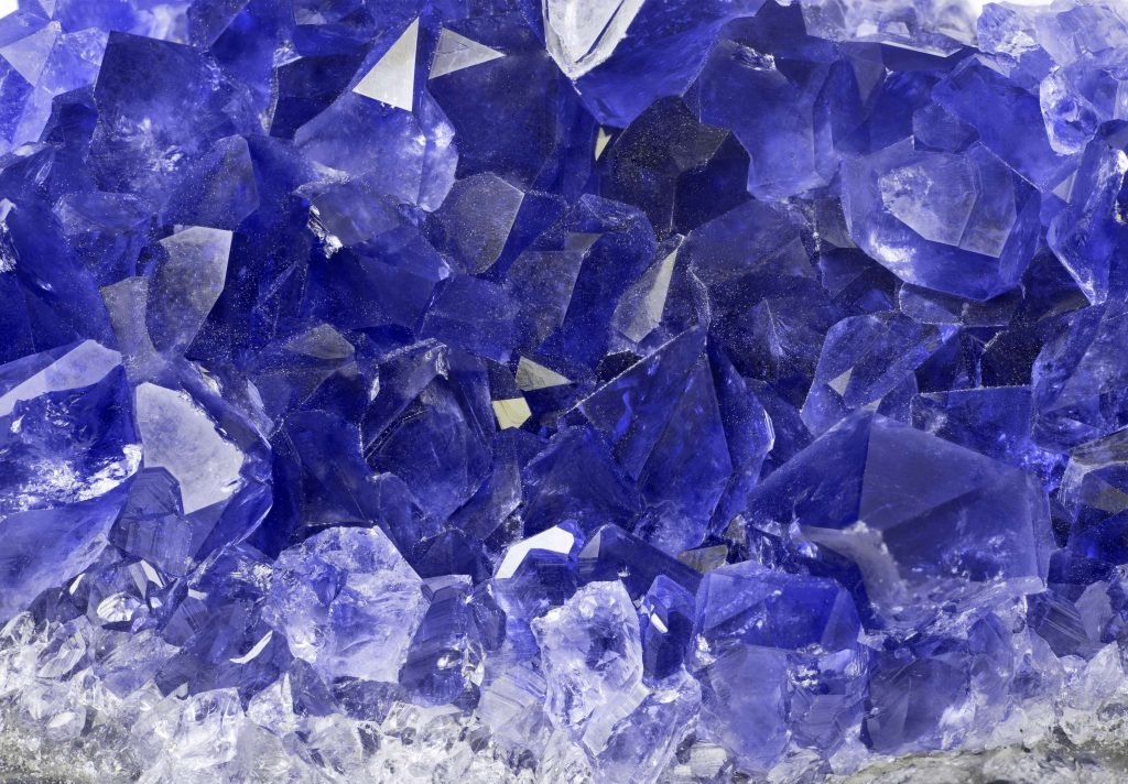 Sapphire Druse