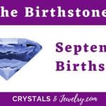 September Birthstone