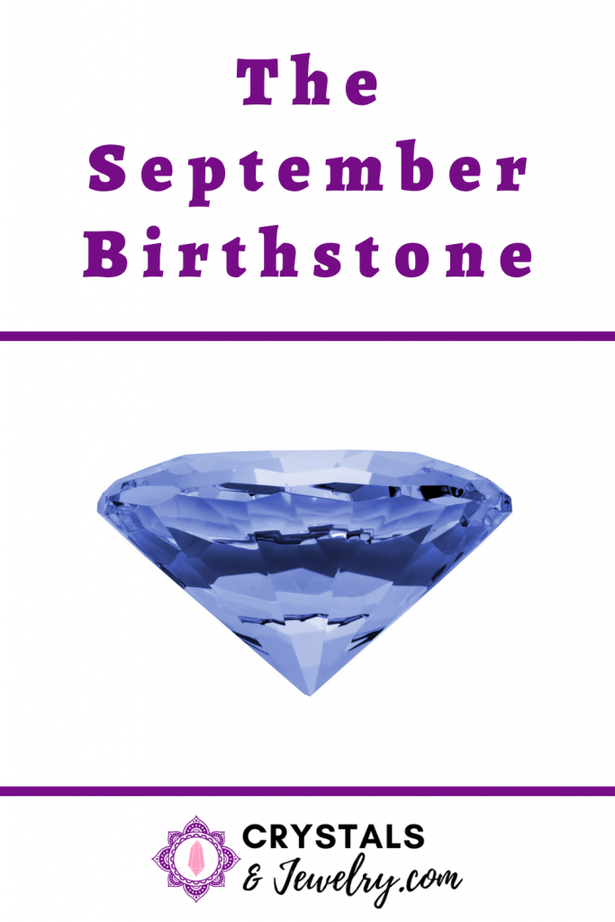 September Birthstone