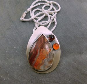 Crazy Lace Agate meaning