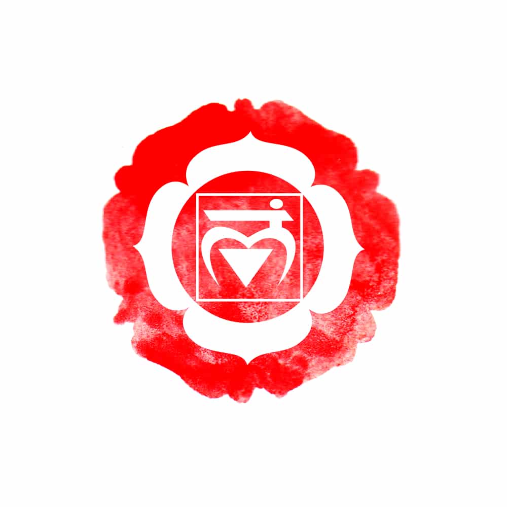 Root Chakra Symbol