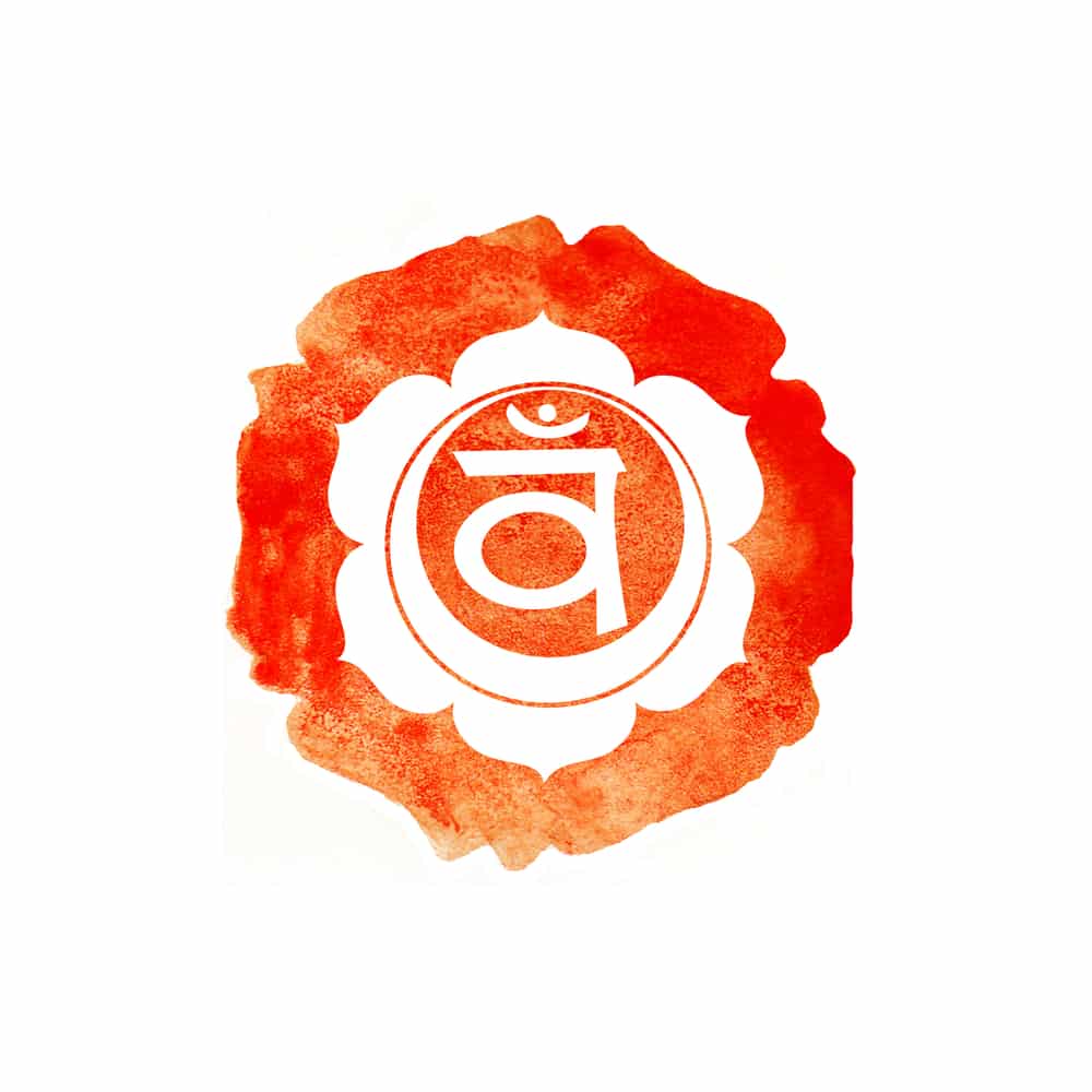 Sacral Chakra Symbol