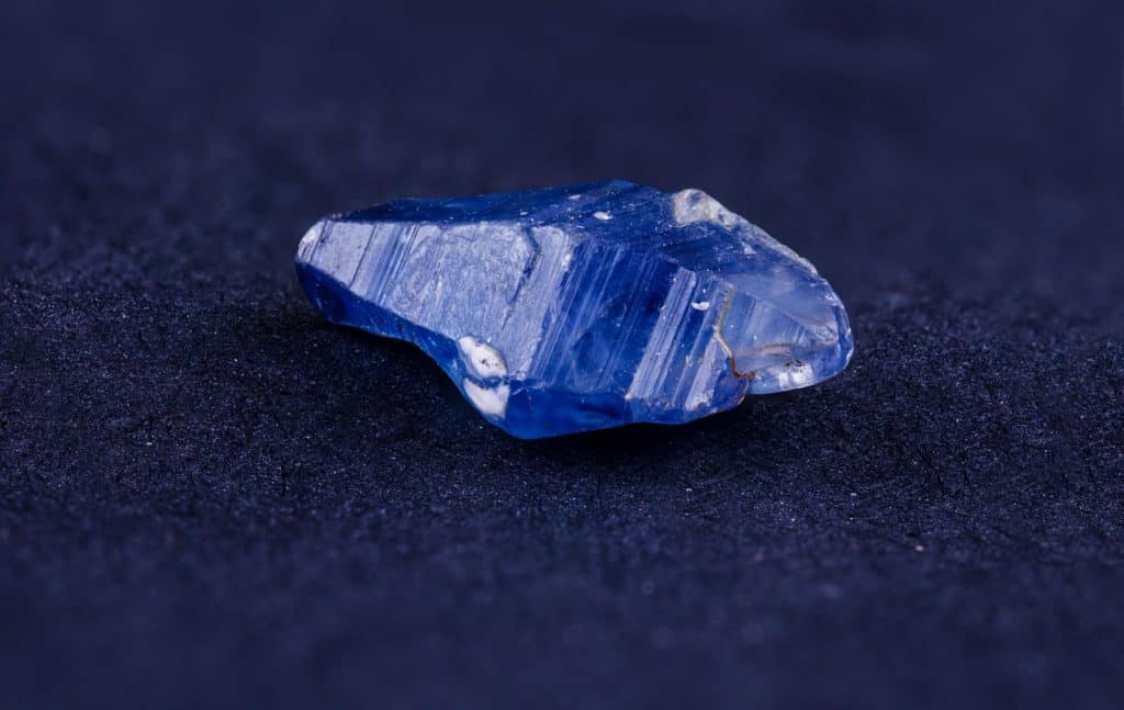 Raw Sapphire