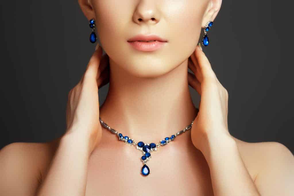 Sapphire Jewelry