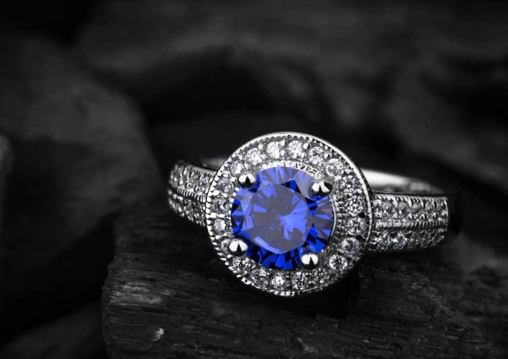 Sapphire Ring