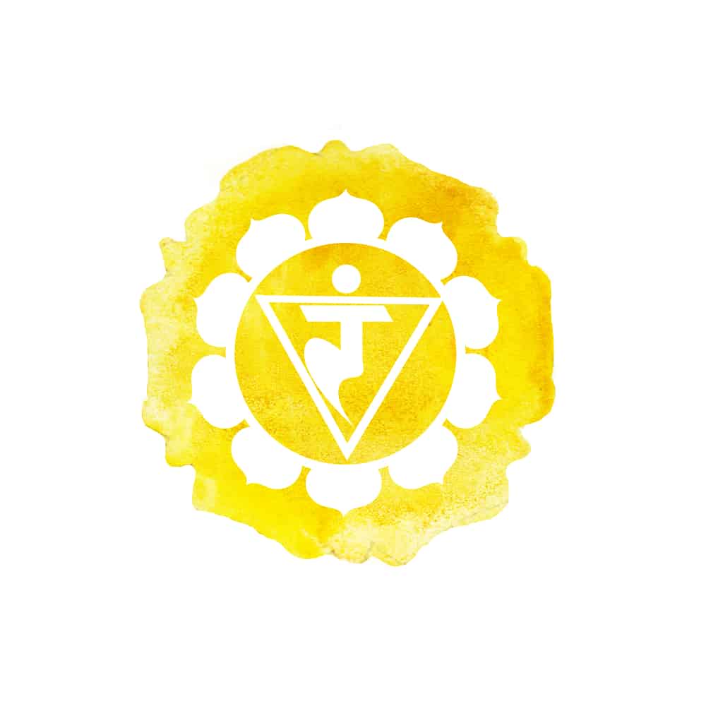 solar plexus chakra symbols