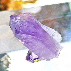 Vera Cruz Amethyst is used for protection