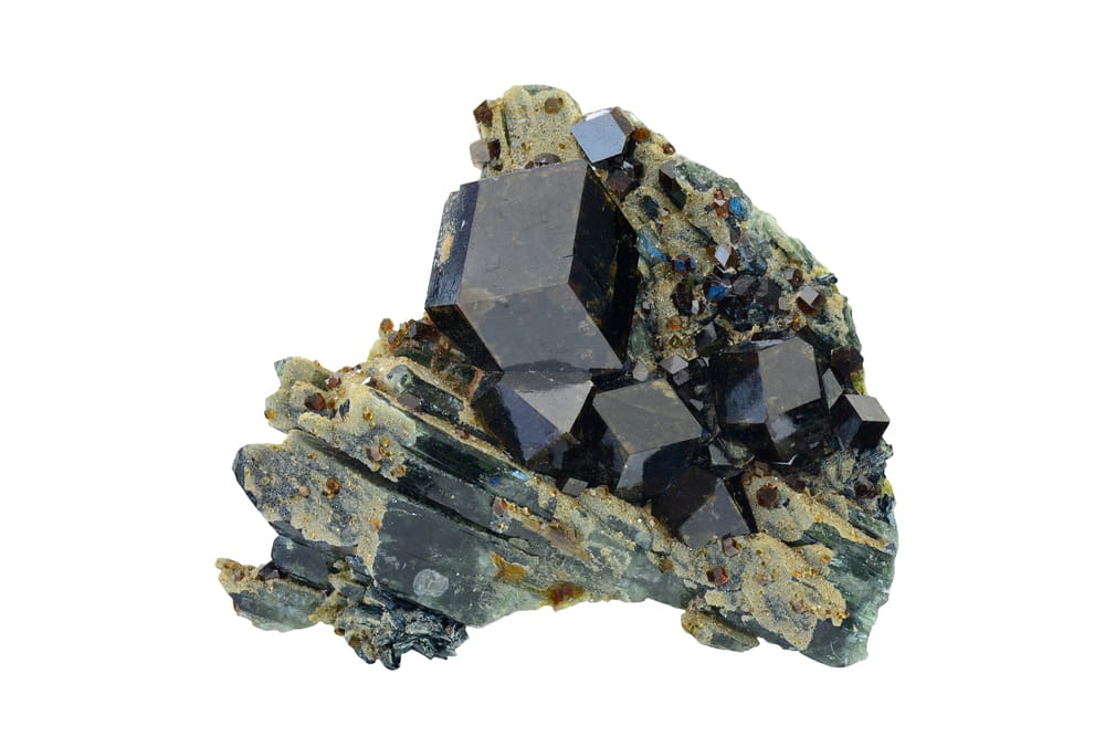 Andradite Crystal