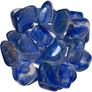 Lapis Lazuli is one stone used in crystal healing for shingles.