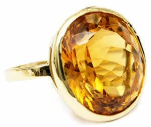 Citrine and Astrology