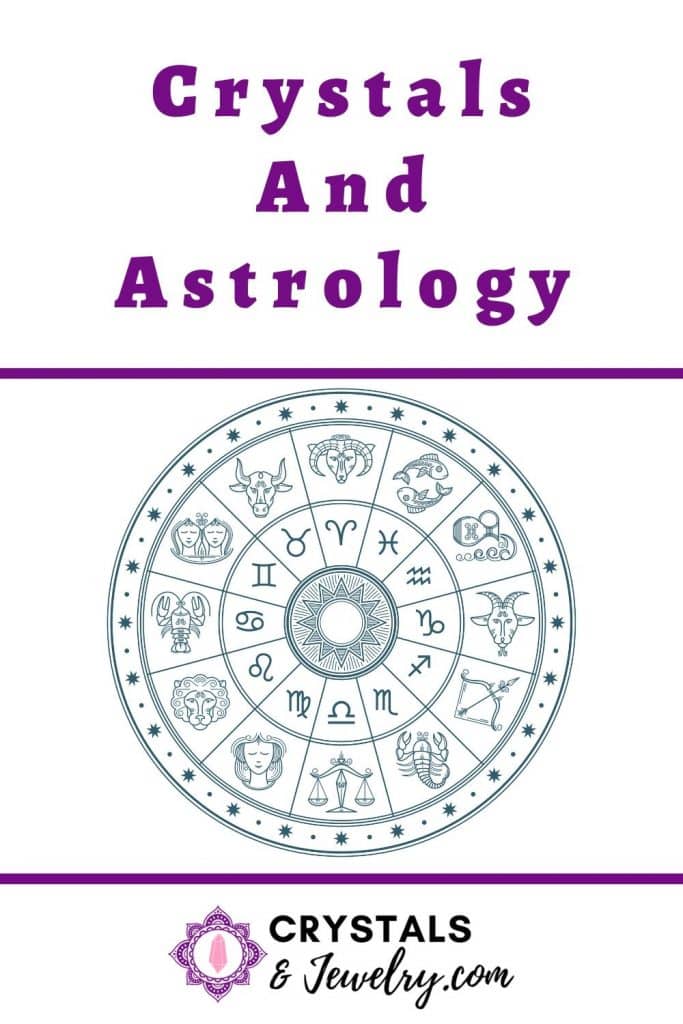 Crystals and Astrology