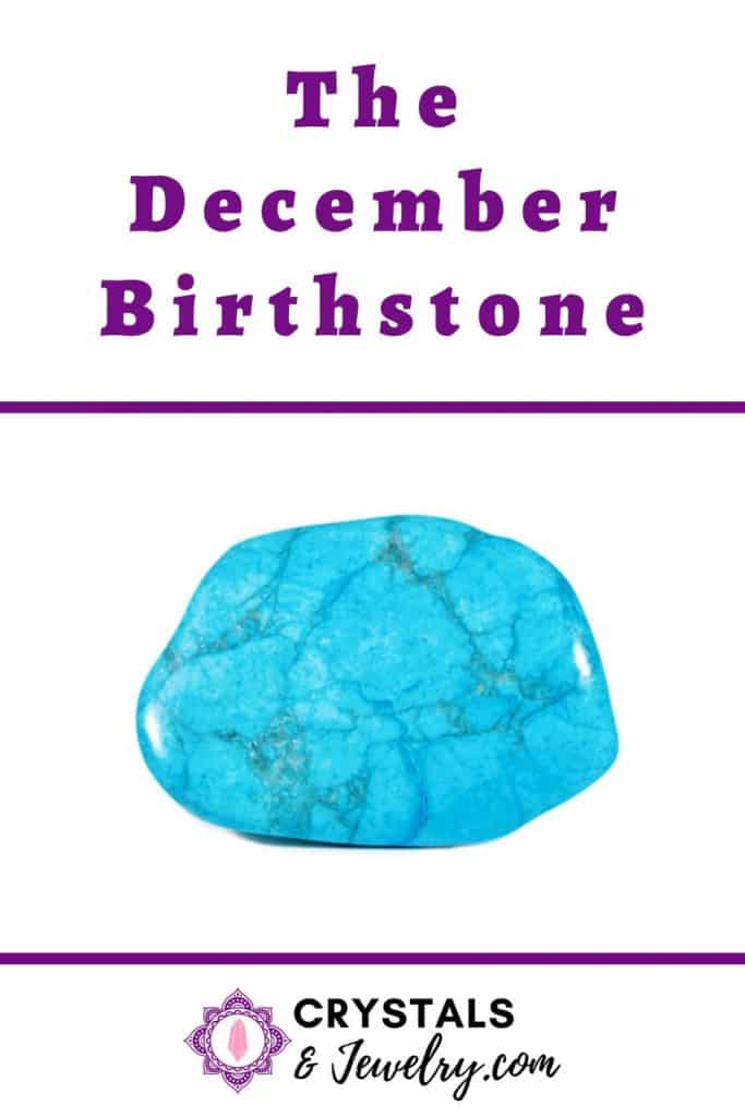 December on sale birth gemstone