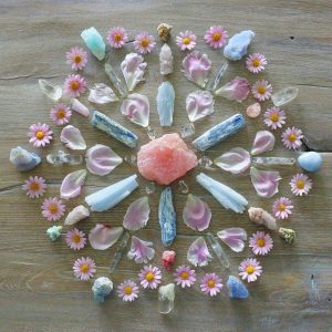 How to Use Crystal Grids